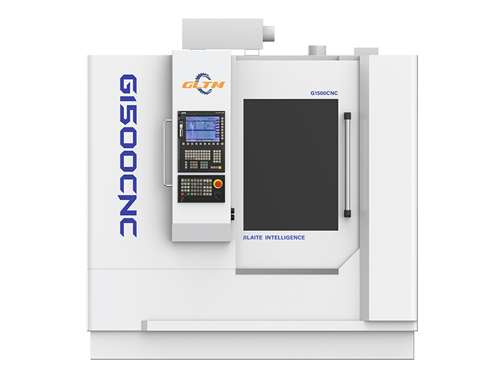 G1500CNC 高效数控滚齿机