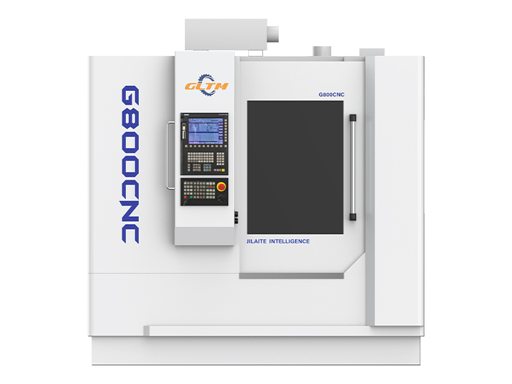G800CNC 高效数控滚齿机