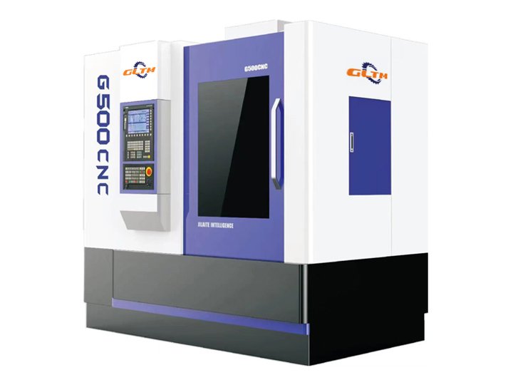 G500CNC 高效数控滚齿机